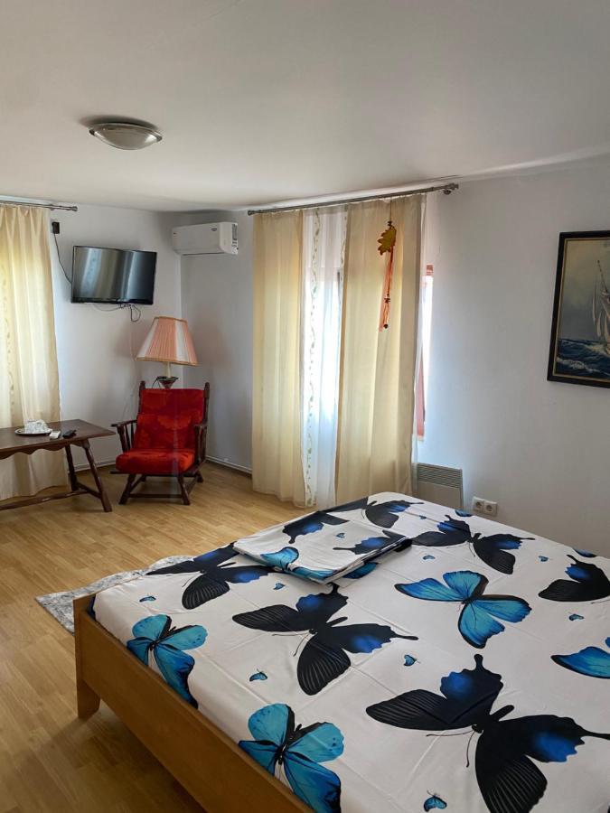 Casa Donau Delta Hotel Sulina Exterior photo